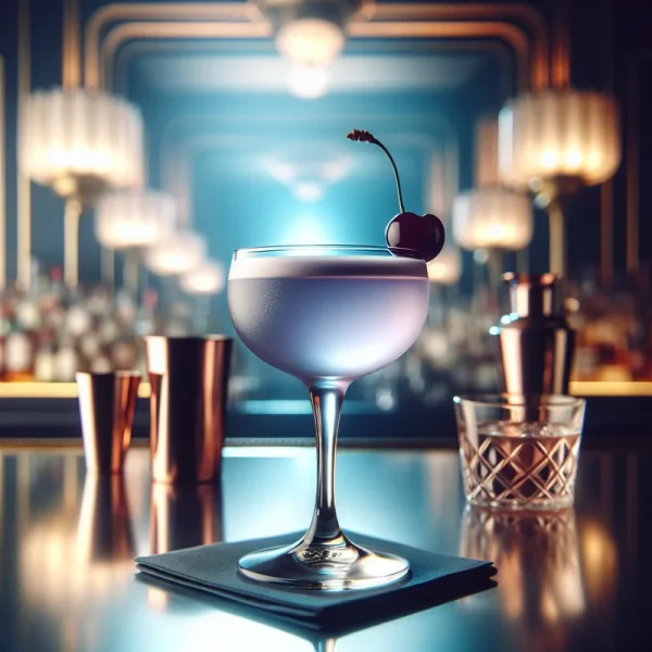 Aviation cocktail recipe