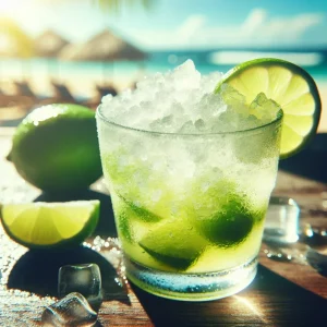 Caipirinha cocktail recipe