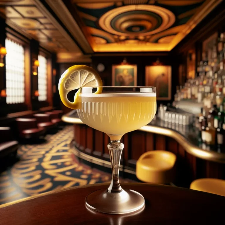 Corpse Reviver No. 2 cocktail recipe