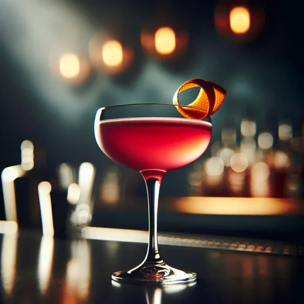 Cosmopolitan cocktail recipe