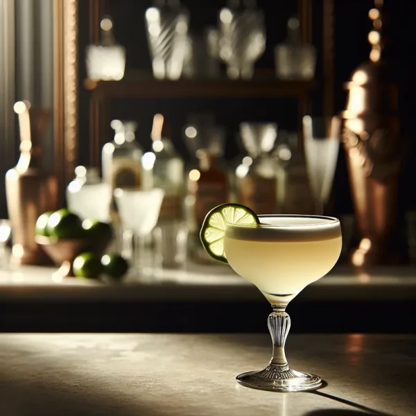 Daiquiri cocktail recipe