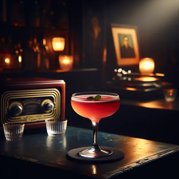 Division Bell cocktail recipe