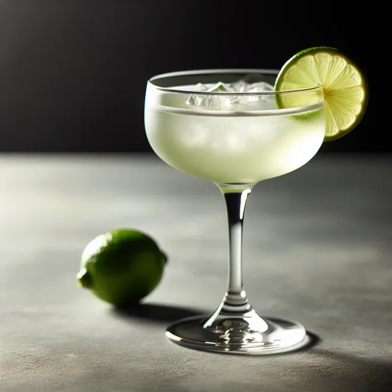 Gimlet cocktail recipe