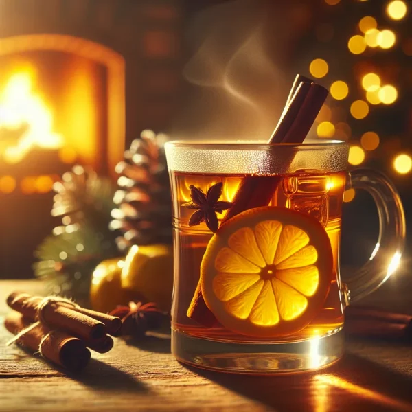 Hot Toddy cocktail recipe