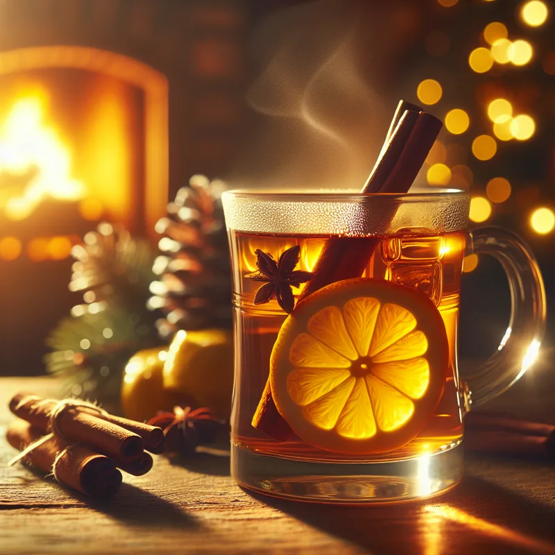Hot Toddy cocktail recipe