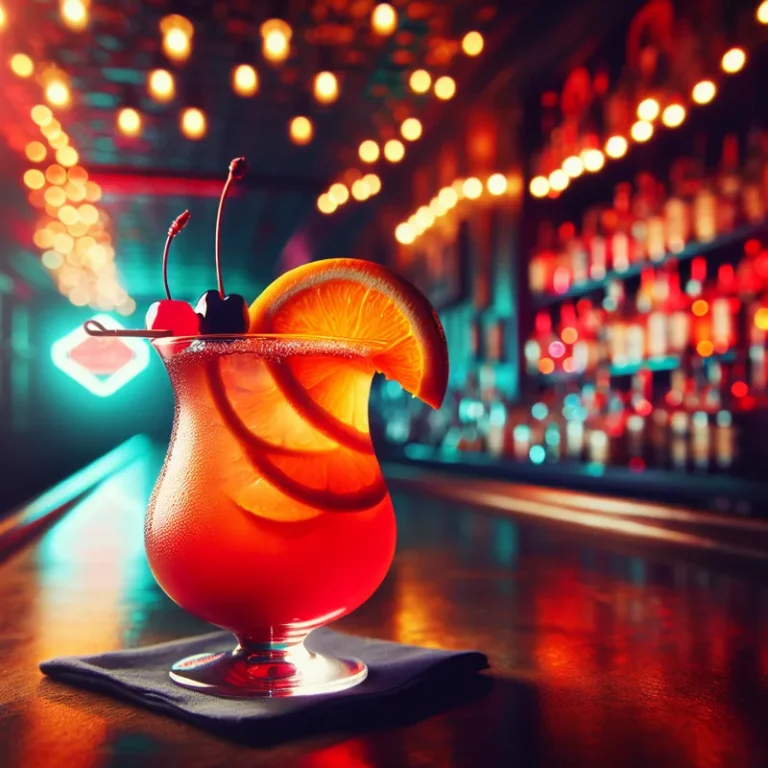 Hurricane cocktail recipe