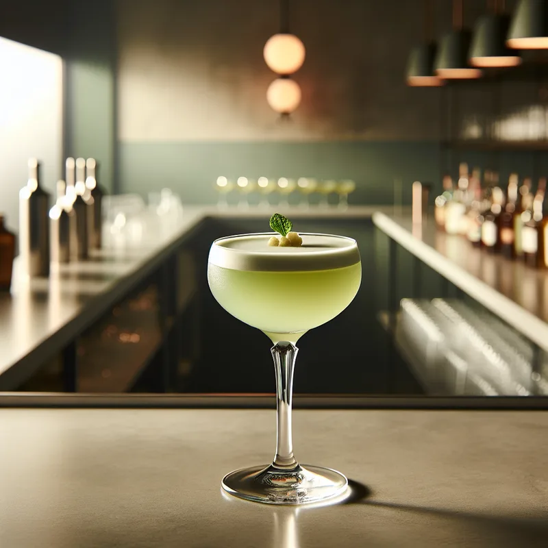 Last Word cocktail recipe