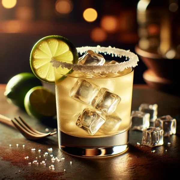 Margarita cocktail recipe