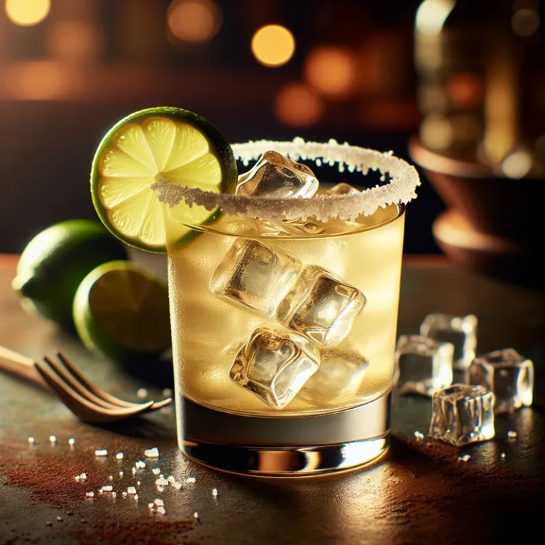 Margarita cocktail recipe