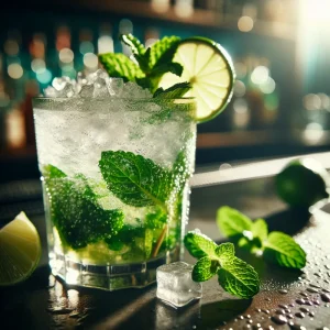 Mojito cocktail recipe
