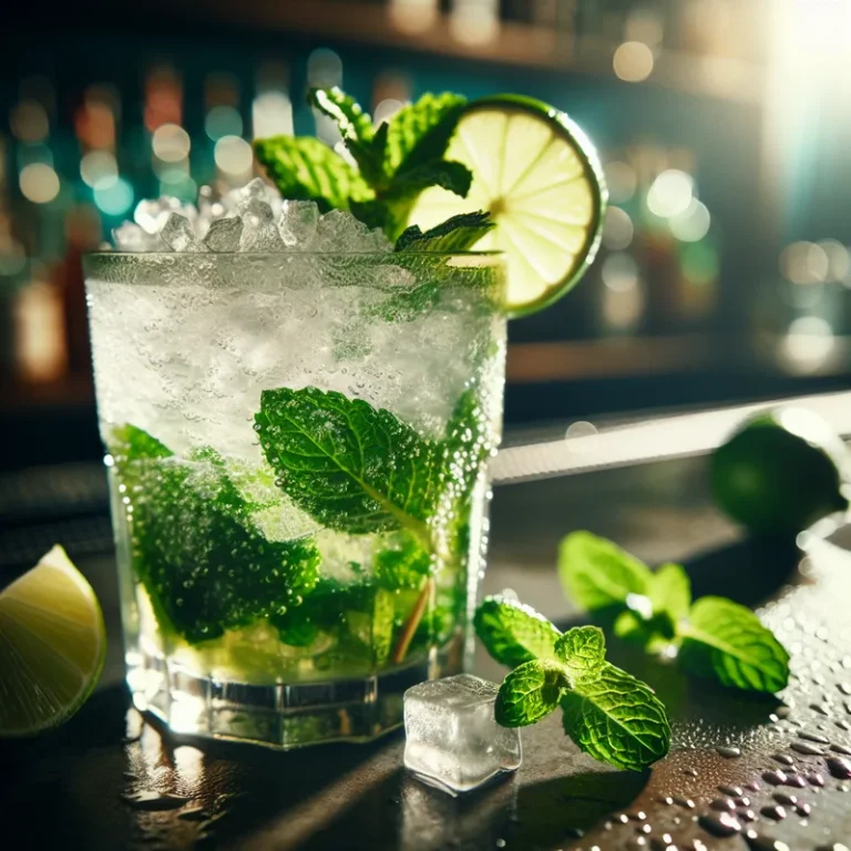 Mojito cocktail recipe
