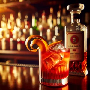 Negroni cocktail recipe
