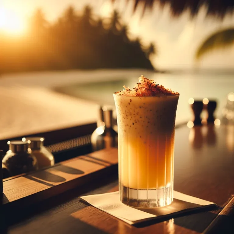 Painkiller cocktail recipe