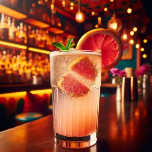 Paloma cocktail recipe
