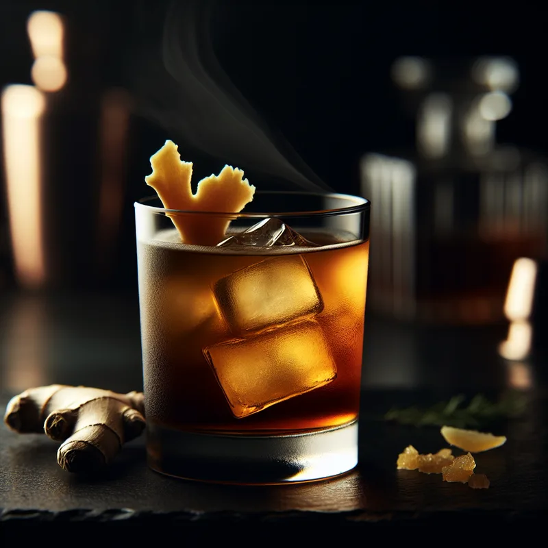 Penicillin cocktail recipe