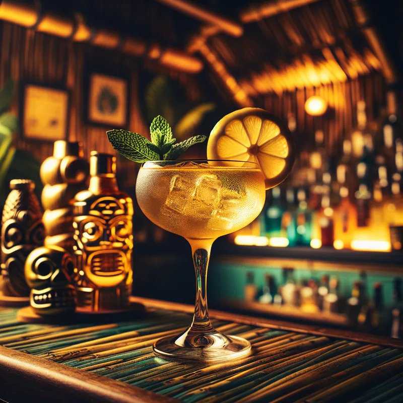 Saturn cocktail recipe