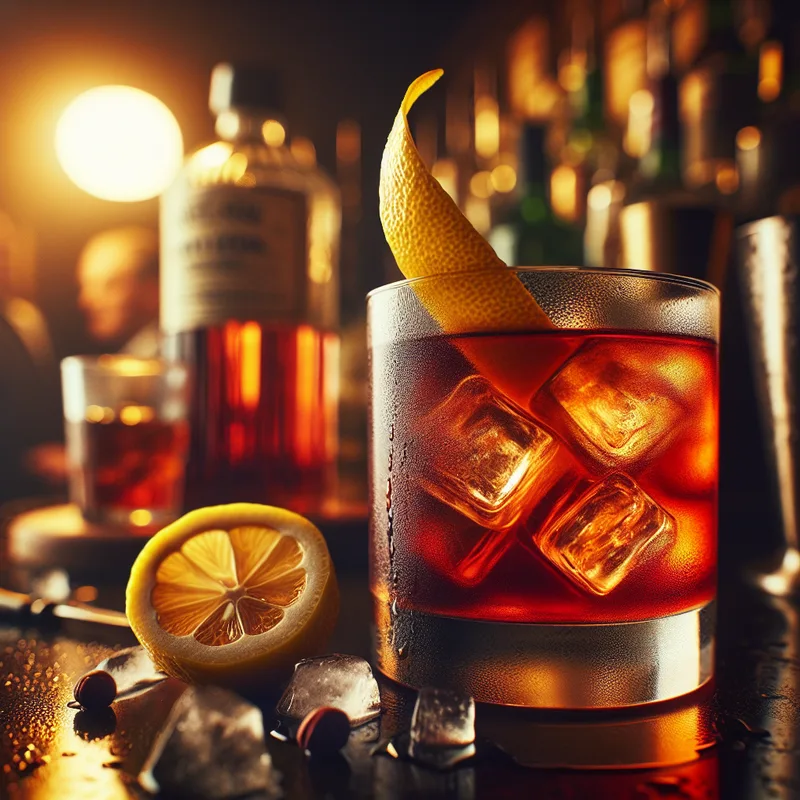 Sazerac cocktail recipe