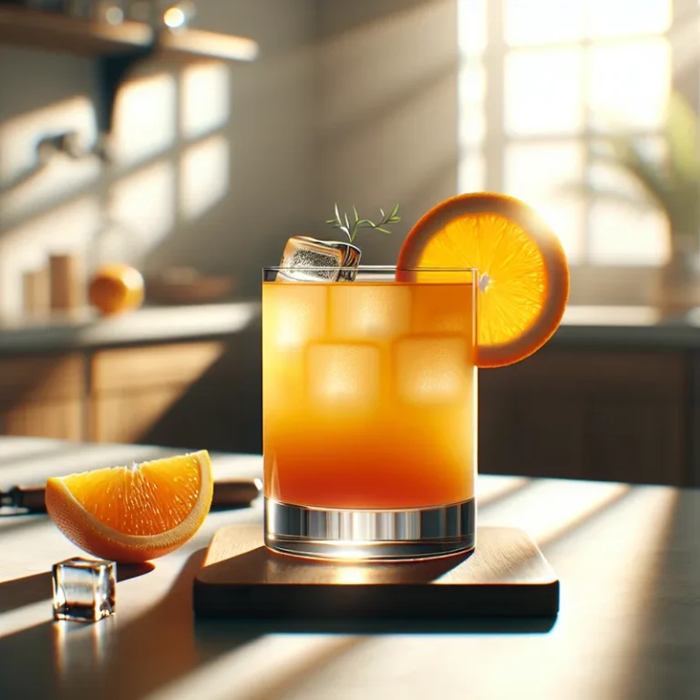 Screwdriver cocktail recipe