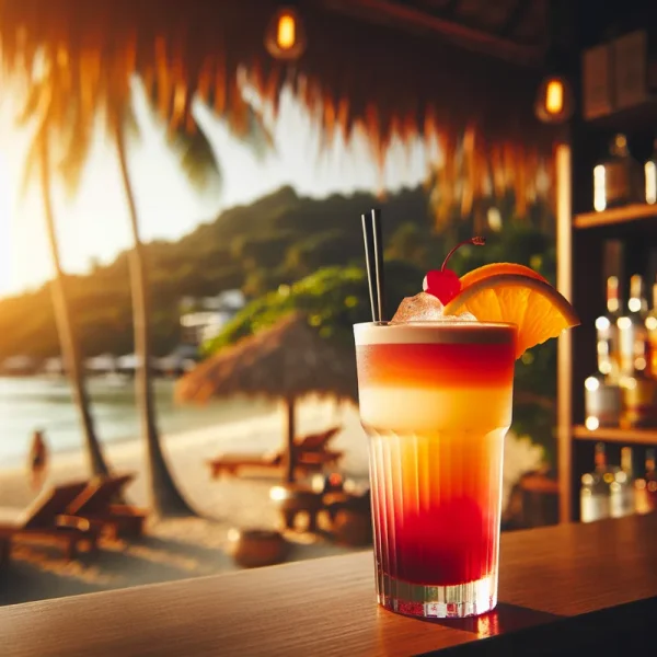 Sex on the Beach cocktail recipe