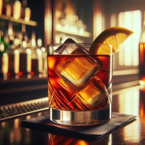 Vieux Carré cocktail recipe